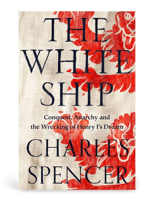 Book cover - The White Ship